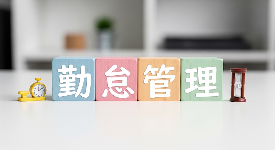 勤怠管理システム