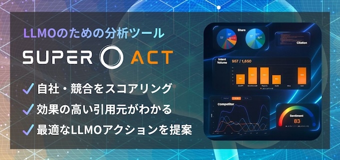 SUPER ACTへのリンク画像